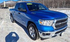 2023 Ram Ram Pickup 1500 Big Horn