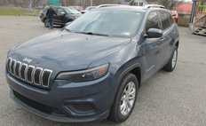 2020 Jeep Cherokee Latitude
