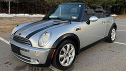 2008 MINI Cooper Base