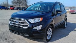 2019 Ford EcoSport SE