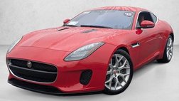 2019 Jaguar F-TYPE P300
