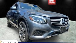 2019 Mercedes-Benz GLC-Class GLC 300 4MATIC
