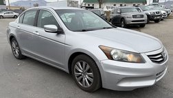 2012 Honda Accord EX