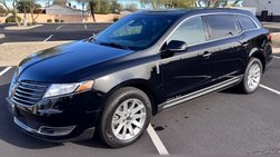 2018 Lincoln MKT Town Car Livery Fleet