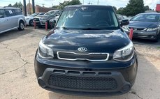 2014 Kia Soul Base