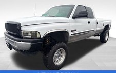 2001 Dodge Ram 2500 SLT