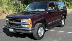 1997 Chevrolet Tahoe K1500