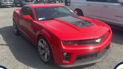 2012 Chevrolet Camaro ZL1