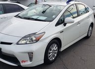 2014 Toyota Prius Plug-in Hybrid Advanced