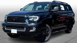 2019 Toyota Sequoia TRD Sport