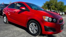 2013 Chevrolet Sonic LT Auto