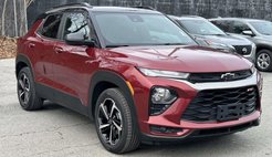 2022 Chevrolet TrailBlazer RS