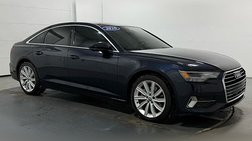 2020 Audi A6 quattro Premium 45 TFSI