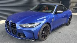 2022 BMW M4 Competition xDrive