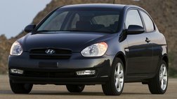 2009 Hyundai Accent SE