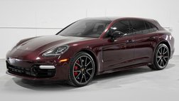 2018 Porsche Panamera Turbo Sport Turismo