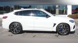 2021 BMW X4 M Base