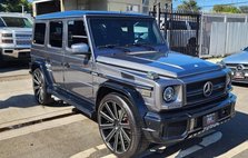 2005 Mercedes-Benz G-Class G 55 AMG