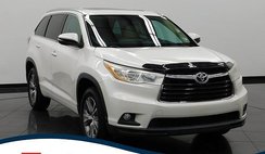 2014 Toyota Highlander XLE