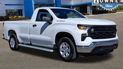 2025 Chevrolet Silverado 1500 Work Truck