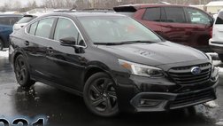 2021 Subaru Legacy Sport