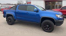 2020 Chevrolet Colorado ZR2