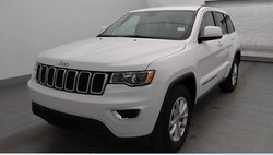 2022 Jeep Grand Cherokee WK Laredo E