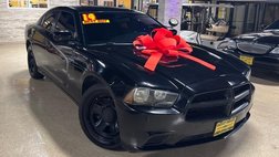 2014 Dodge Charger Police