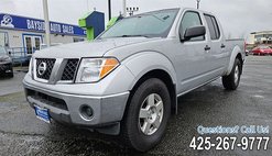2008 Nissan Frontier LE