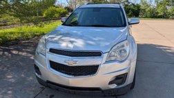 2013 Chevrolet Equinox LT