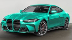 2026 BMW M4 Competition xDrive