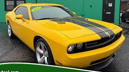 2010 Dodge Challenger SRT8