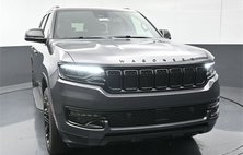 2025 Jeep Wagoneer Series II