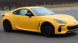 2026 Subaru BRZ tS