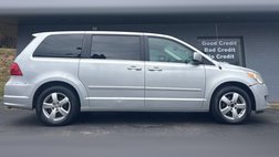 2010 Volkswagen Routan SE