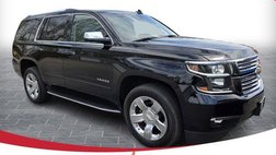 2019 Chevrolet Tahoe Premier