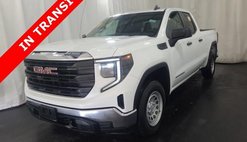 2023 GMC Sierra 1500 Pro