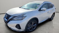 2021 Nissan Murano Platinum