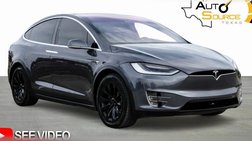 2018 Tesla Model X 75D
