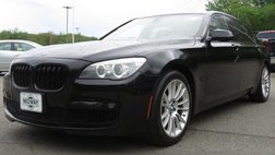 2013 BMW 7 Series 740Li xDrive