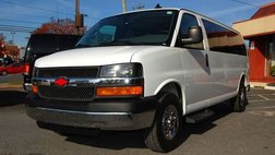 2016 Chevrolet Express LT 3500
