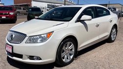 2011 Buick LaCrosse CXL