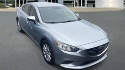 2016 Mazda MAZDA6 i Sport