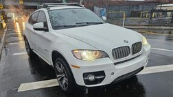 2012 BMW X6 xDrive50i