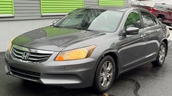 2012 Honda Accord SE