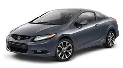 2012 Honda Civic Si