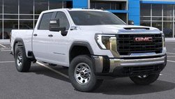 2026 GMC Sierra 2500HD Pro