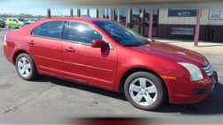 2008 Ford Fusion V6 SE