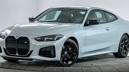 2025 BMW 4 Series M440i