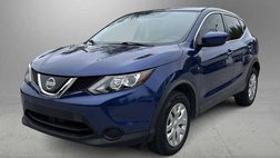 2019 Nissan Rogue Sport S